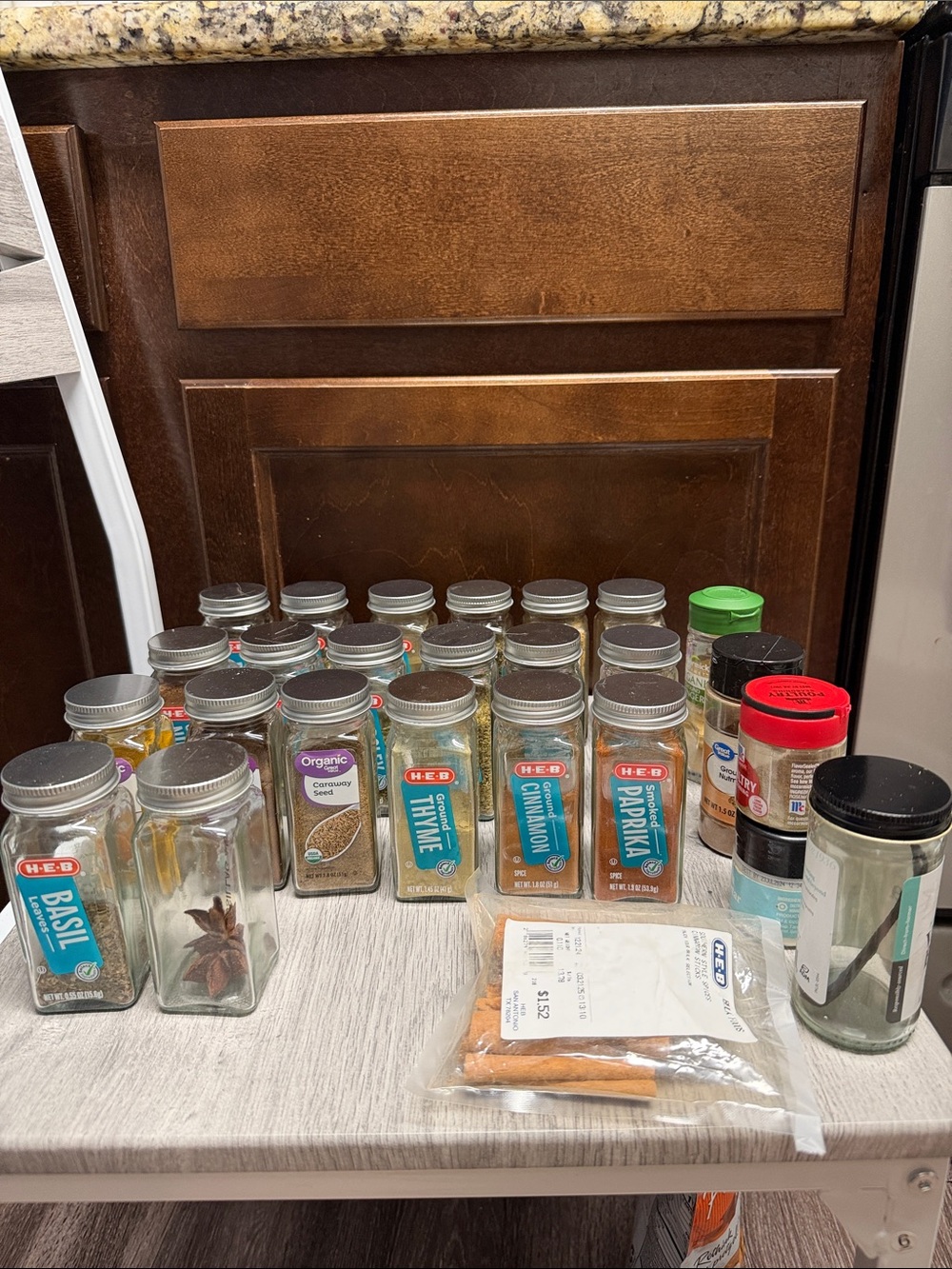 26 Spice set